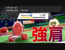 シザリガーとかいうザリガニ界のキング【ポケモン剣盾】
