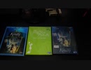 The Secret World of Arrietty Blu-ray tripple Unboxing