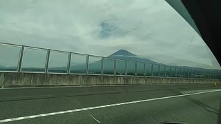 新東名高速道路から富士山撮影　1909220958KVID1029　cari.jp