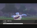 軽い縛りと初見でポケットモンスターソード＆シールド【剣編】part14。