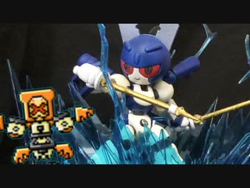 【メダ４コクワガタver.】荷電粒子と共に去りぬ【実況】５話