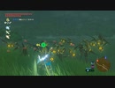 依頼を受けて、ビタロックして逃げていくキースの群れに射撃をしてみた