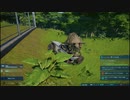 JURASSIC WORLD EVOLUTIONやったときの2