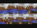 しゅうぞうのピンポンが！