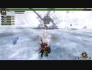 【第二区ドゥレムディラ】モンスターハンターリターンズ2-13話【MHF-Z】