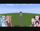 【Minecraft1.12.2】結月さんとちいさなメイドさん【LMRFP】