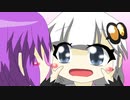 ゆかりさんがあかりちゃんをムニムニするだけの動画