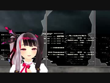 【にじさんじMMD】ドラマツルギー【夜見れな】