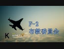 Ace Combat 7 Multiplayer536 バトルロイヤル F-2A + HVAA