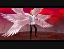 [終わりのセラフ MMD] Seraph Mikaela BURNING
