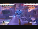 【オーバーウォッチ】爆発物キャラは通用する!?　シーズン19 　#4【非VOICELOID音街ウナ実況】