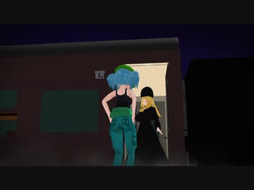 東方キャラで　あのシーンを再現してみた2