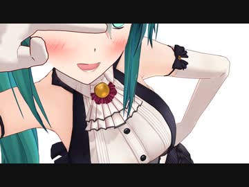 【神楽すず】神楽すず撮影会【MMD】