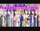 【Fリーグ】予選突破インタビューまとめ【マリカにじさんじ杯】