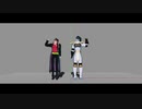 【MMDジョジョ】ラストダンス　2番サビ前まで【トレース進捗】