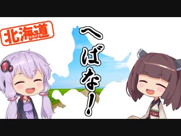 僕らは地平線に夢をみる。[北海道05]終点編【ゆかきり車載】