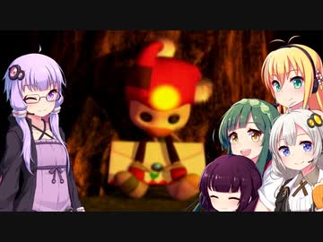 【VOICEROID実況】みんなの不思議なダンジョン 0F【チョコボの不思議なダンジョン2】