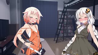 【CeVIO劇場】きずおね、誕生日の夜のこと【VOICEROID劇場】
