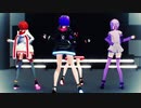 【空想結月シリーズ】親子カワイイヤッター！　9ﾔｯﾀｰ!!【MMD】
