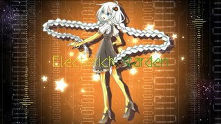 【電脳庭園】Electorick Garden feat.紲星あかり【オリジナル曲】