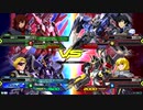 20191222　ベルガ・ヤークトアルケーVSダブルオー・ガイア　シャッフル
