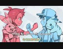 「 ポケットモンスター」OP「１・２・３」を歌ってみた