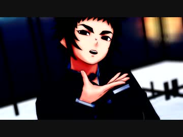 【鬼滅のMMD】獪岳でTurn Off The Light