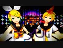 【鏡音リンレン】 アンヘル【MMDカバー】