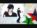 【MMD刀剣乱舞】ANIMAる　Xmas Ver.【燭台切光忠】