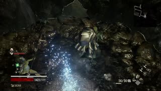#22(2/3) 不死の存在だからって死に過ぎィッ？！CODE VEIN実況動画！
