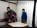 のまさんち「我が子に背負われる日が...　キターーーヾ(ﾟ∀ﾟ)」