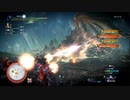【MHWIB】ムフェト・ジーヴァ ライトボウガン4人 1折り 達成度12 15'19"18【覚醒ライト水】