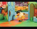 こひつじのティミー　Episode 71／Episode 72　Timmy and the Dragon/Timmy’s Bouncy Friend(ティミーのドラゴン/ティミーのジャンピングボール)