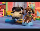 こひつじのティミー　Episode 67／Episode 68　Squeaky Timmy/Timmy’s Egg Heads (ティミー、おとであそぶ/ティミーのたまご)