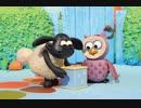 こひつじのティミー　Episode 61／Episode 62　Boing Boing Timmy/Timmy in Tune (ティミーのびっくりばこ/ティミーのもっきん)