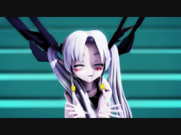 MMD千年戦争　吸血鬼エデンでDEEPBLUETOWNへおいでよ