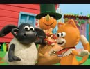 こひつじのティミー　Episode 35／Episode 36　Timmy Rings the Bell/Timmy’s Tractor(ティミー、すずはどこ？/ティミーのトラクター)