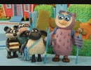 こひつじのティミー　Episode 45／Episode 46　Timmy Goes Camping/Timmy’s Pet Problem(ティミー、キャンプをする/ティミーのペット)