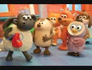 こひつじのティミー　Episode 47／Episode 48　Count On Timmy/Timmy Makes a Splash(ティミーとかいもの/ティミー、プールであそぶ)