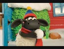こひつじのティミー　Episode 49／Episode 50　Timmy’s Snowball/Timmy’s Monster(ティミーのゆきだま/ティミー、モンスターをさがす)