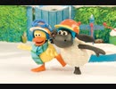 こひつじのティミー　Episode 51／Episode 52　Timmy Slips Up/Timmy’s Snowman(ティミーがすべる/ティミーのゆきだるま)