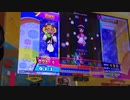 【ポップン】ウィンターポップEX ダンス＋しろポップ君