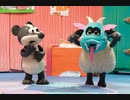 こひつじのティミー　Episode 25／Episode 26　Timmy’s Mask/Timmy’s Spring Surprise(ティミーのおめん/ティミー、はなをうえる)