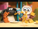 こひつじのティミー　Episode 23／Episode 24　Timmy The Builder/Timmy Brings A Smile(ティミーのテント/ティミーともうふ)