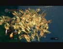初見ダークソウル #11　金色ゴーレム戦