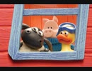 こひつじのティミー　Episode 07／Episode 08　Timmy Steals The Show/Timmy Wants The Beret(ティミーのおゆうぎかい/ティミーのよくばり)