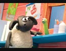 こひつじのティミー　Episode 15／Episode 16　Timmy Goes Bang/Timmy Afloat(ティミーのあめのひ/ティミー、ふねをつくる)