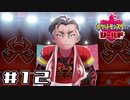 【実況】絶対チャンピオンになってやる！ Part12【ポケットモンスター シールド】