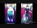 95キロが踊るダンスラッシュ　比較動画#3.5