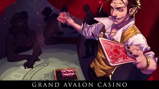 【VOCALOIDオリジナル曲】Grand Avalon Casino【BIG AL】